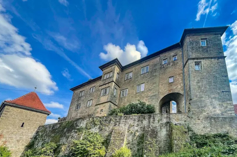 Schloss Fürfeld, Germany